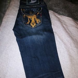 Mek denim jeans